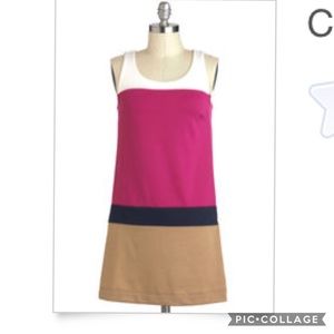 Modcloth Shift Mini Dress!